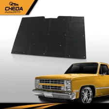 Fit For 1981-1987 Chevrolet GMC Pickup Truck Suburban Jimmy Hood Insulation Pad