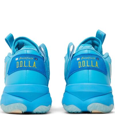 GY6465] Mens Adidas DAME 8 | eBay