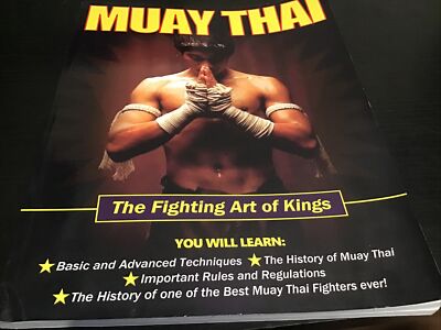 MUAY THAI: FIGHTING ART OF KINGS @R1