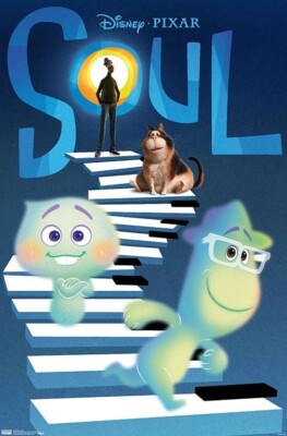 Disney Pixar Watch Soul For Free Watch Soul Disney Plus Soul (DVD