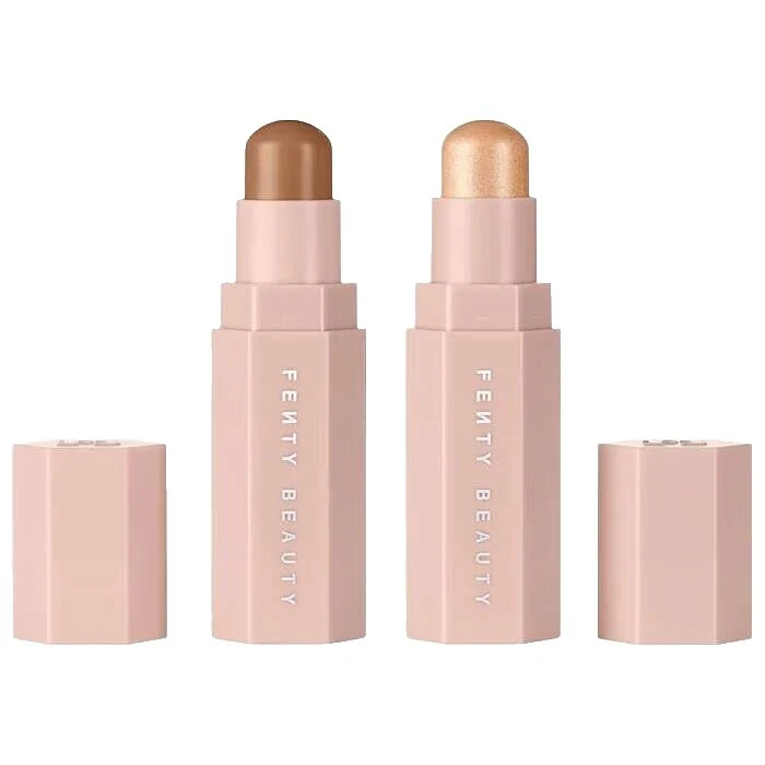 Bronceador, contorno y resaltador facial Fenty Beauty