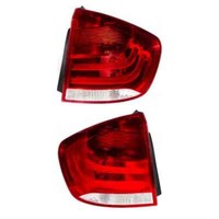 Heckleuchten RüCkleuchten Set Links Innen + AußEn Led FüR Bmw X1 E84 Bj.