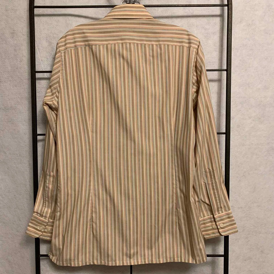 Yves Saint Laurent Vintage Button Down Shirt Men's 32/33 - Image 2 of 4