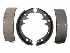 For 1981-1990 Lincoln Town Car Brake Shoe Set Rear Raybestos 37972VC 1982 1983