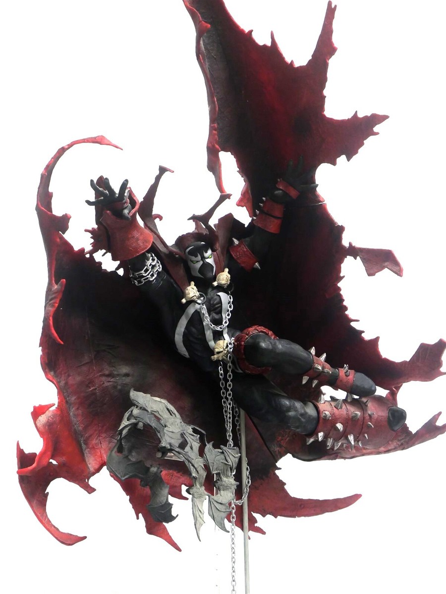SPAWN Action Figure i.043 Series 24 12 Inch Figure McFarlane