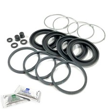 2X FRONT CALIPER REPAIR KITS FITS: FORD CORTINA MK1 1200 1500 64-66 BCK4801HX2