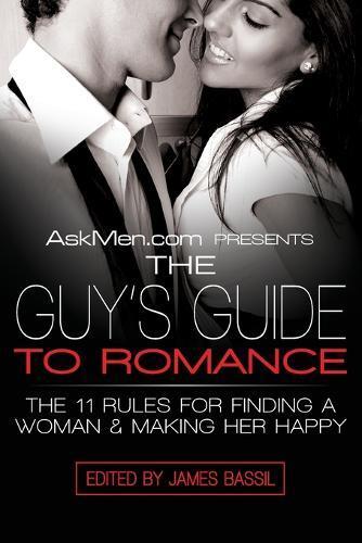 Thumbnail - James Bassil Askmen.com Presents The Guy's Guide To Romance