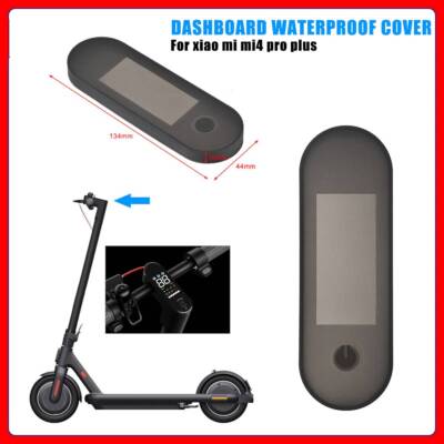 Dashboard Silikon Wasserdichte Abdeckung für Xiaomi 4 Mi4 PRO PLUS MAX Scooter