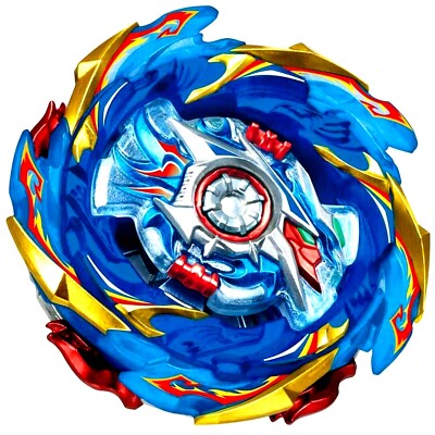 B-174-02 Evo Helios Blazebringer + Launcher  für Beyblade Burst Surge Arena