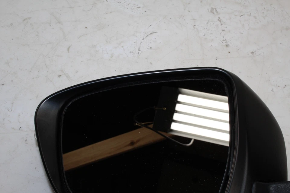 Espejo retrovisor lateral izquierdo Nissan Juke 2015-2017 fabricante de equipos originales Foto 4 de 4