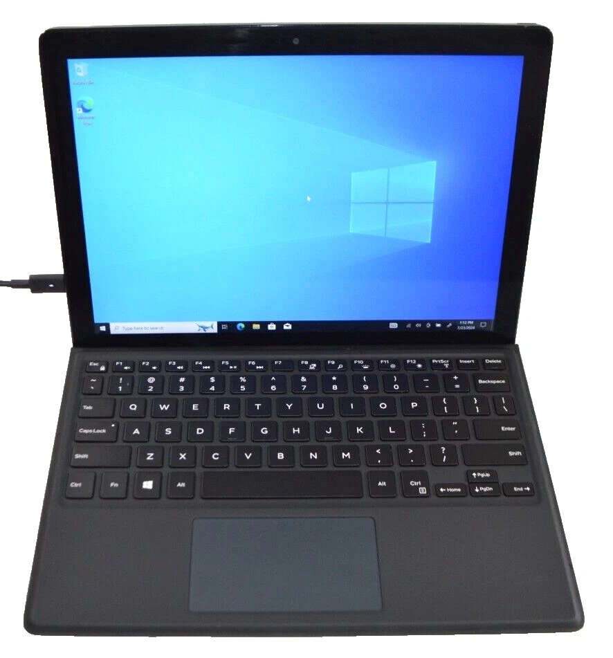 Dell Windows 10 256 GB Tablets & eReaders