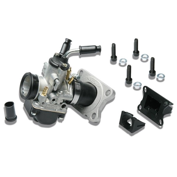 Vergaserkit Malossi Phbg 21 Membran / Kabelchoke-image