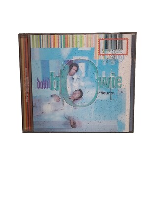 Bowie, David : Hours by David Bowie (1999) - Enhanced CD
