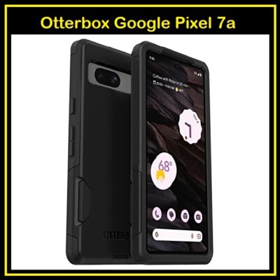 OtterBox Custodia Per Google Pixel 7 Defender Series, Nera - Foto 7