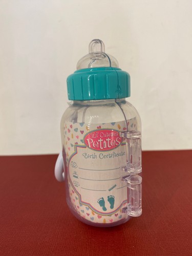 JC Toys ❤ Lil Cutesies Petites ❤ Mini Poseable Baby Doll & Accessories - Clip On - Picture 6 of 8