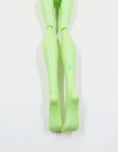 Monster High Venus McFlytrap Gloom And Bloom Nude Doll Missing Arm - Picture 4 of 8