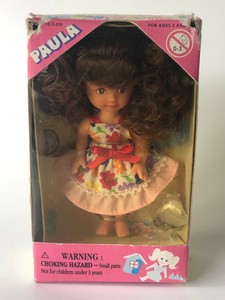 paula collection doll