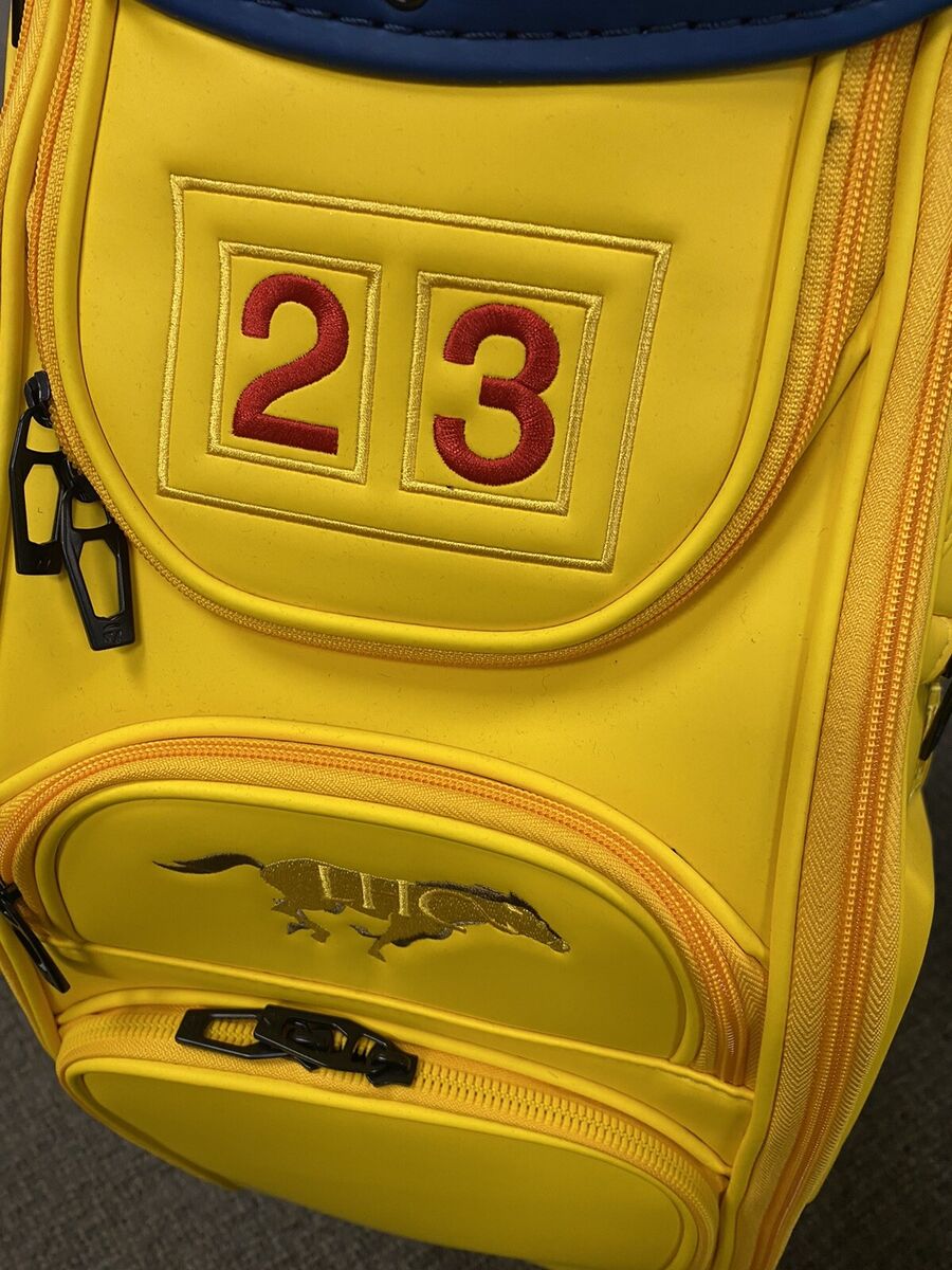 Taylormade 2023 British Open Limited Edition Staff Golf Bag Taylormade 2023 British Open Limited Edition Staff Golf Bag