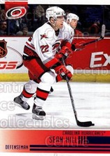 2004-05 Pacific Blue #48 Sean Hill