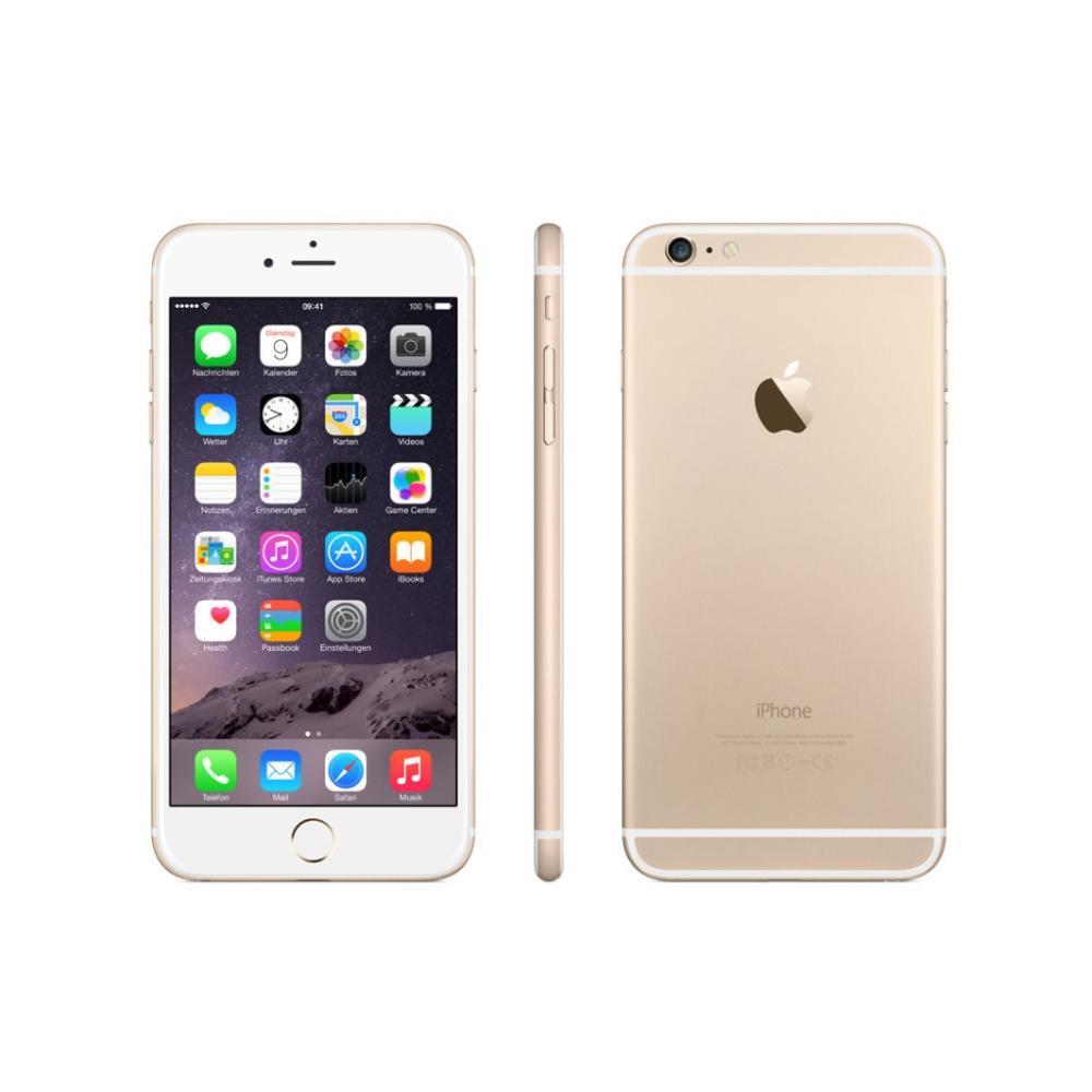 Apple iPhone 6 ゴールド Apple iPhone 6 Unlocked 16/64/128GB - Silver, Gold, Space Gray