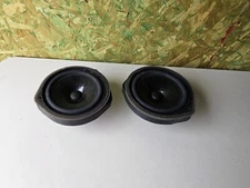 ACURA MDX ADVANCE 14-16 FRONT RIGHT AND LEFT DOOR SPEAKERS ELS SET ASSEMBLY