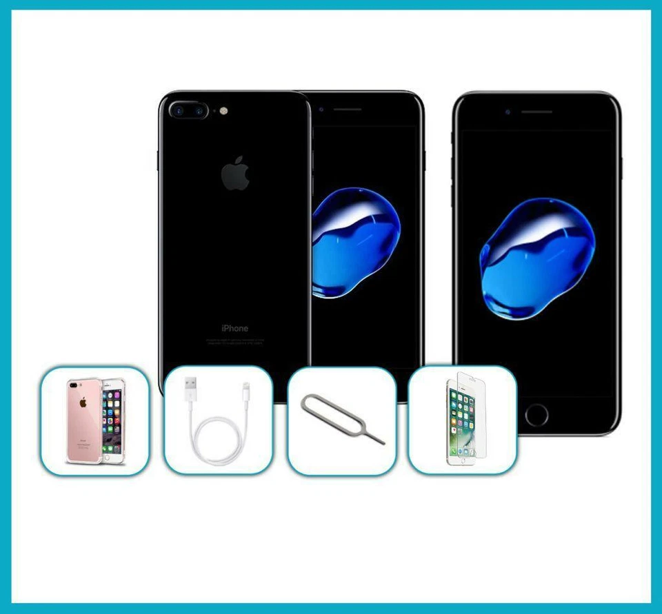 Apple iPhone 7 Plus · 256GB, photo 3 of 5