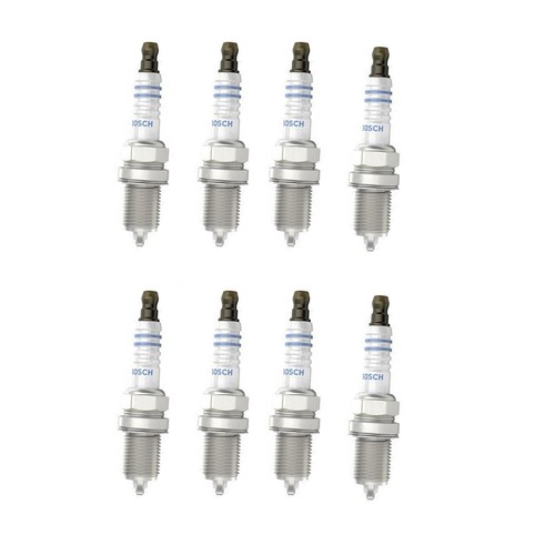 Bosch Yttrium Spark Plug 8 Pack 79090 For Dodge Durango Charger Jeep Commander