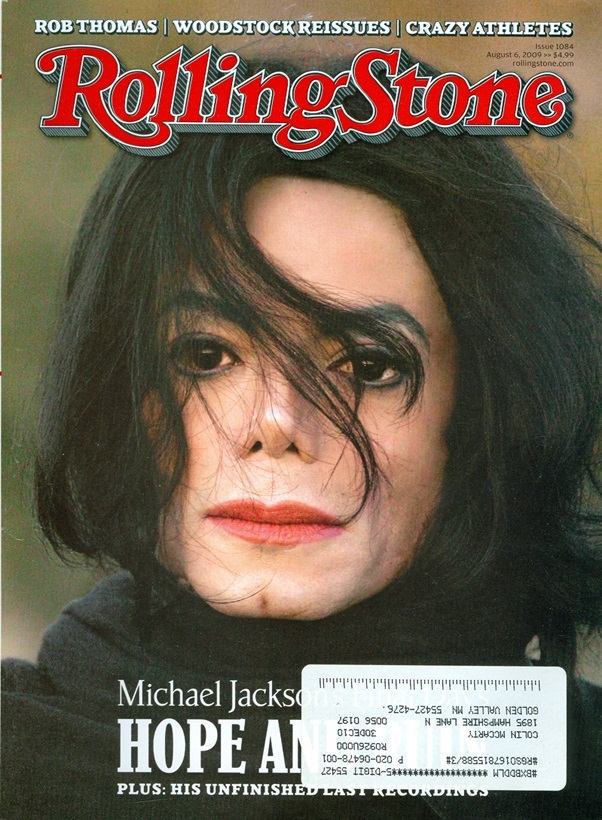 2009 Rolling Stone Magazine: Michael Jackson's Last Days