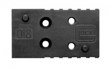 Glock OEM MOS Adapter Plate 08 fits Leupold, EOtech, Shield 20 21 22 23 35 40