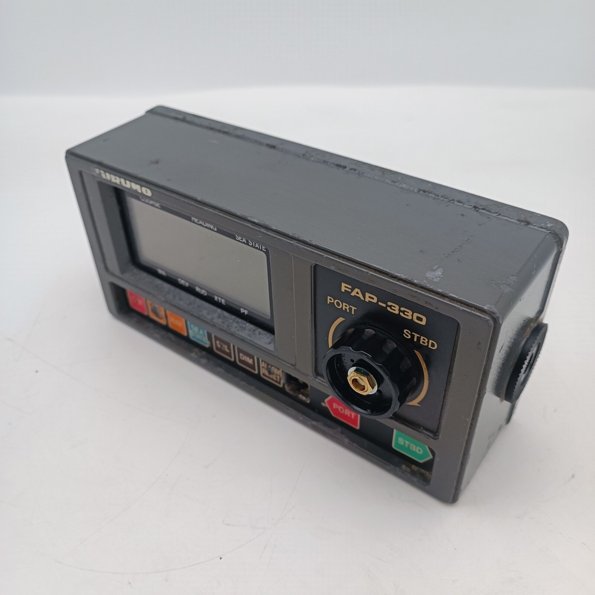 Furuno FAP-3301 Autopilot Control Unit Display Controller FAP-330