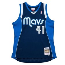 Mens Mitchell  Ness NBA SWINGMAN JERSEY- DALLAS MAVERICKS 2011 DIRK NOWITZKI