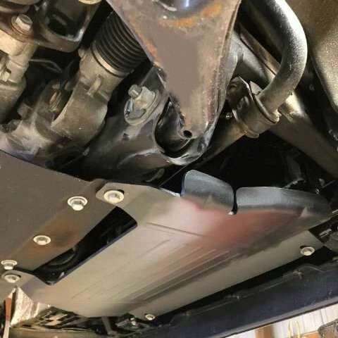 FRONT Skid Plate For CHEVY COLORADO GMC CANYON GMT700 2015-2019 - Image 3 of 4