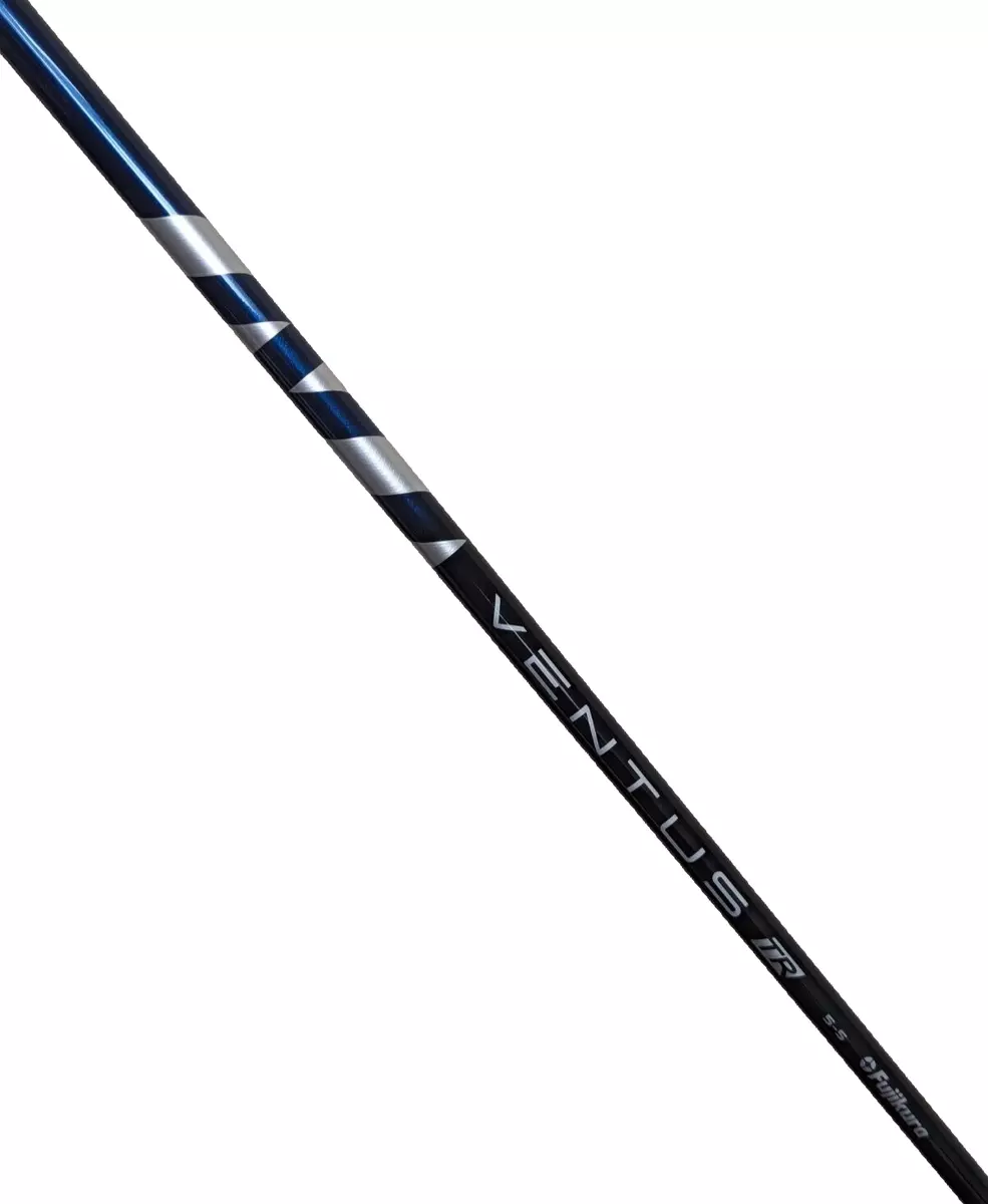 Fujikura VENTUS TR Blue 5S Stiff Flex Driver Shaft / Taylormade Qi10 Adapter Fujikura VENTUS TR Blue 5S Stiff Flex Driver Shaft / Taylormade Qi10 Adapter