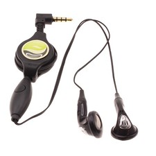 For Samsung Galaxy A72 5G/A71 5G - Headphones Retractable Earphones Hands-free