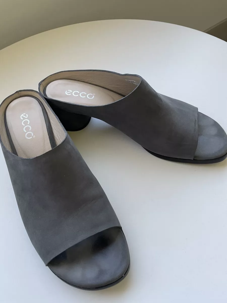 dynamisk Optimistisk dato ECCO shape blook women sandals 45. Size 39 (8-8.5) Urban grey | eBay