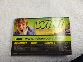 LEGO 8092 STAR WARS LUKES LAND SPEEDER INSTRUCTION BOOKLET MANUAL ONLY