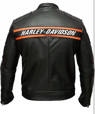 。*様 Harley-Davidson ウールレザージャケット s-l400.jpg