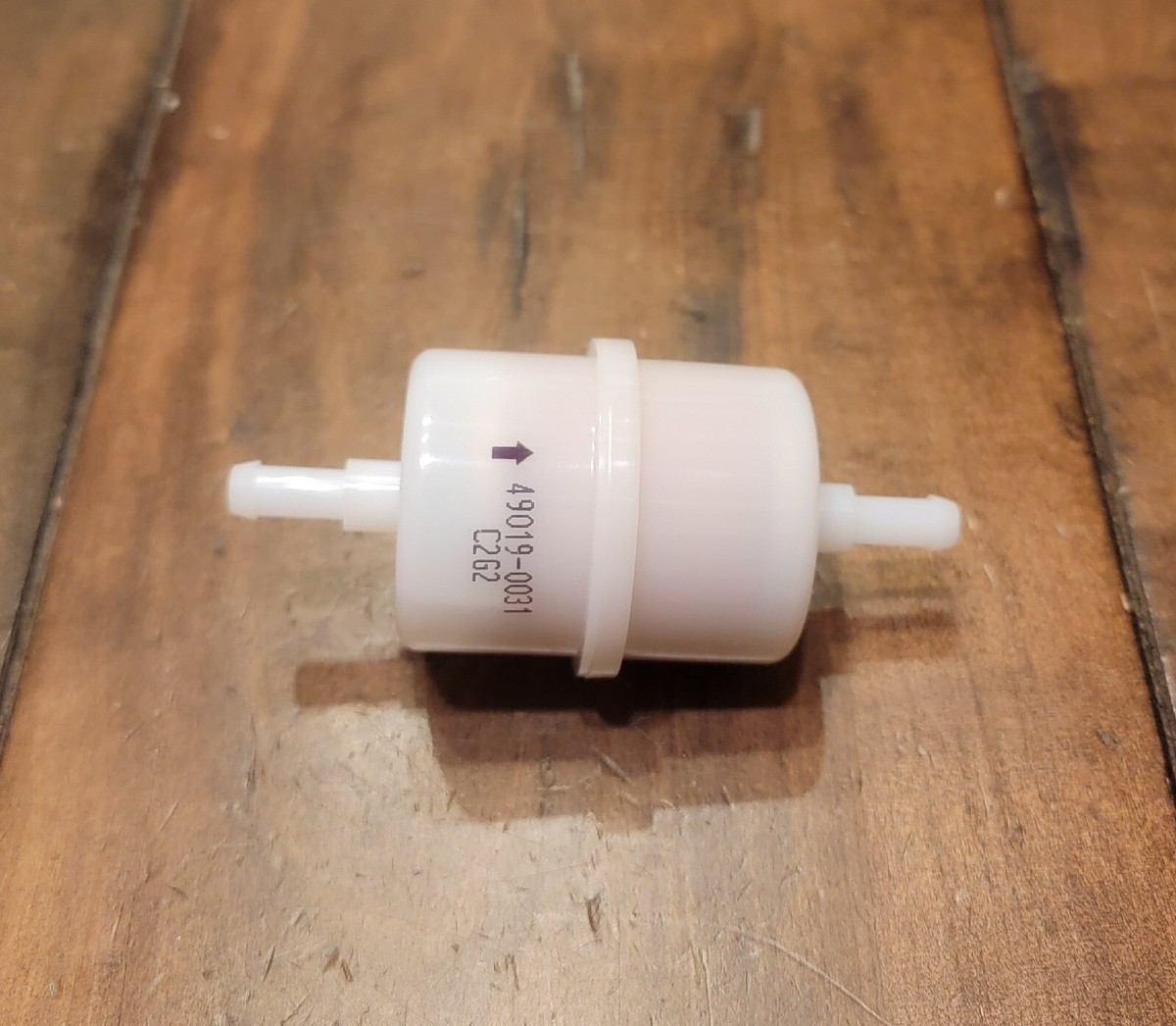 Kawasaki Fuel Filter FH430V FR451V FR600V FR651V 49019-0031