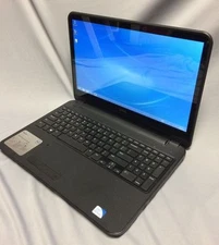 DELL Inspiron 15 Laptop, wireless,webcam,HDMI-Windows 10, Good Battery+Charger