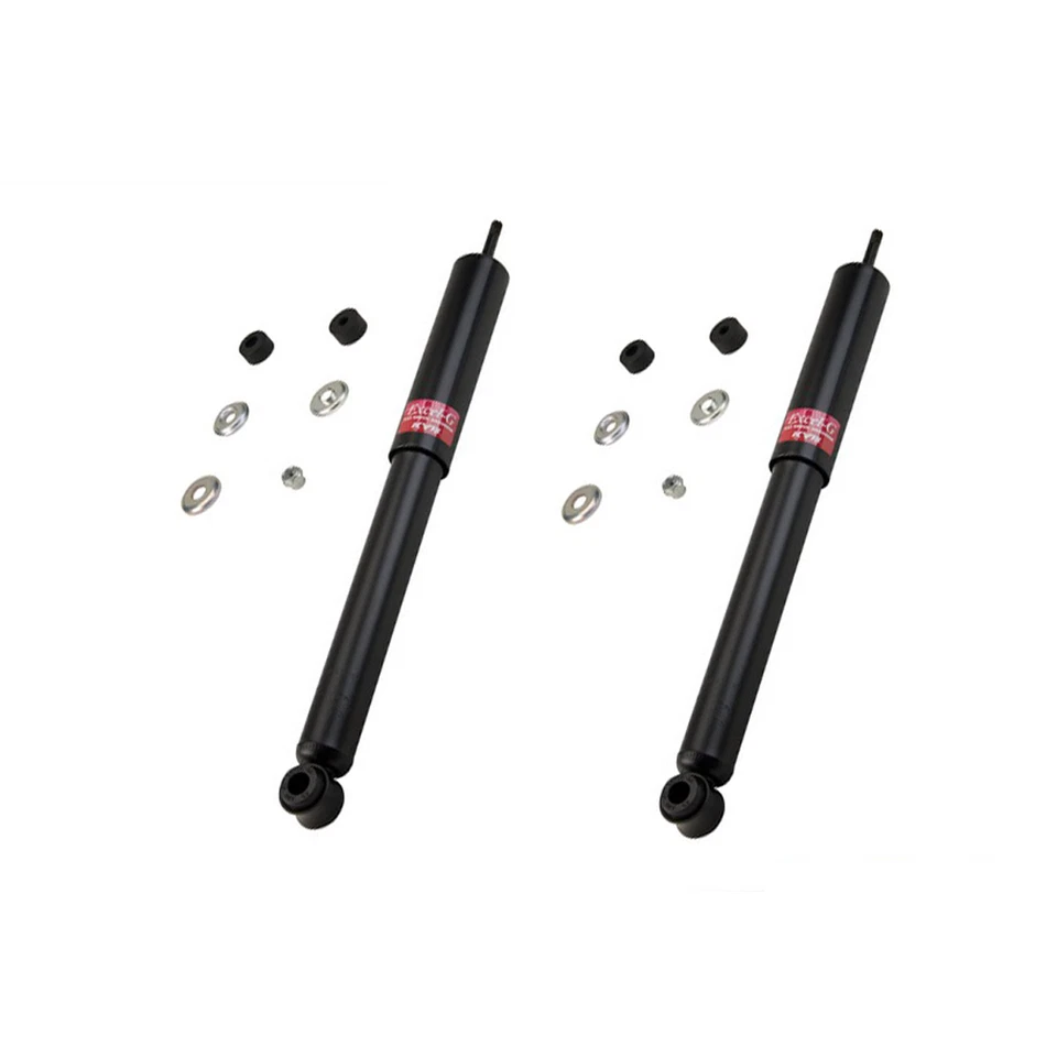 Juego (2) Par Amortiguador Trasero KYB Excel-G Izquierdo Derecho Para 1958-1966 VOLVO 544 Foto 2 de 4