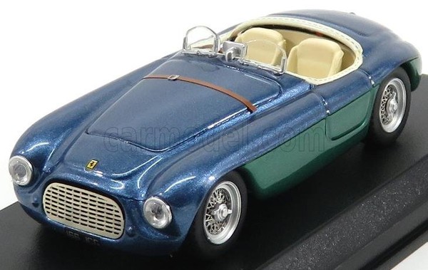 ART-MODEL 1/43 Ferrari 166MM Barchetta Lagnelli Personal Car 1948 Modellino-image