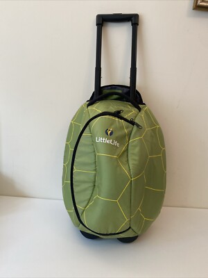 Child Littlelife Turtle Backpack Backpack For Babies LittleLife