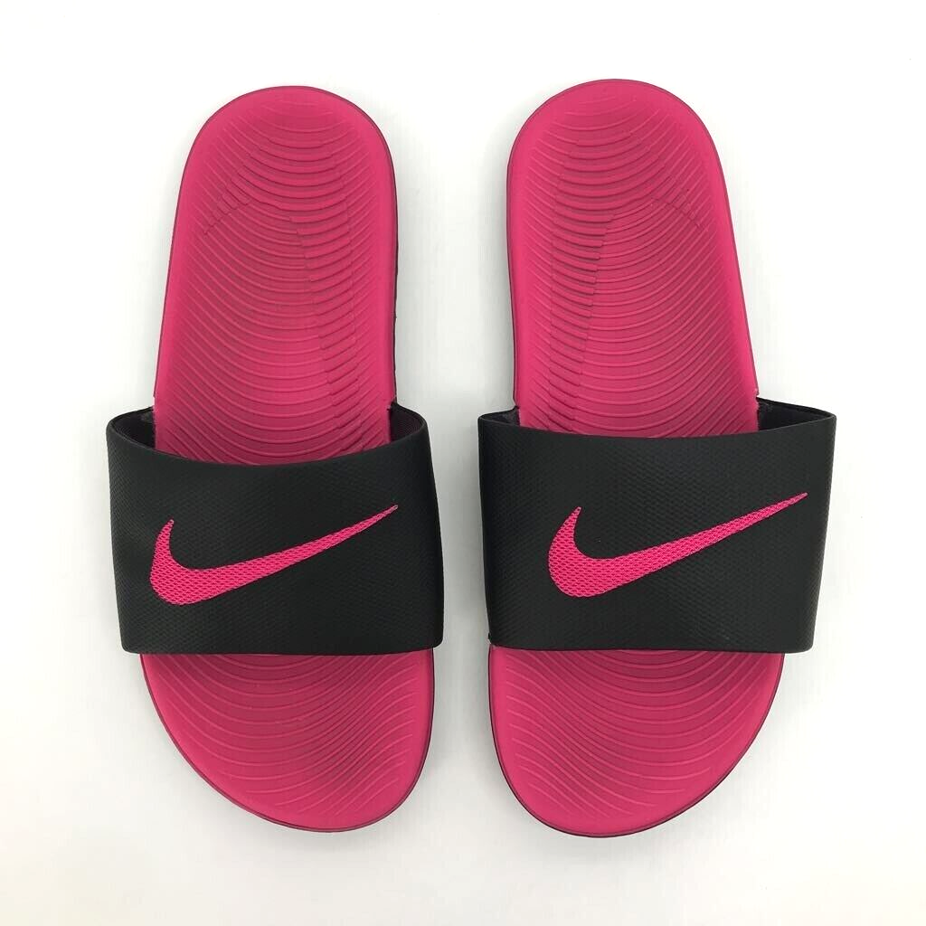 Pink Slippers For Girls Nike Nike Slippers Nike Comfort Thong Kids