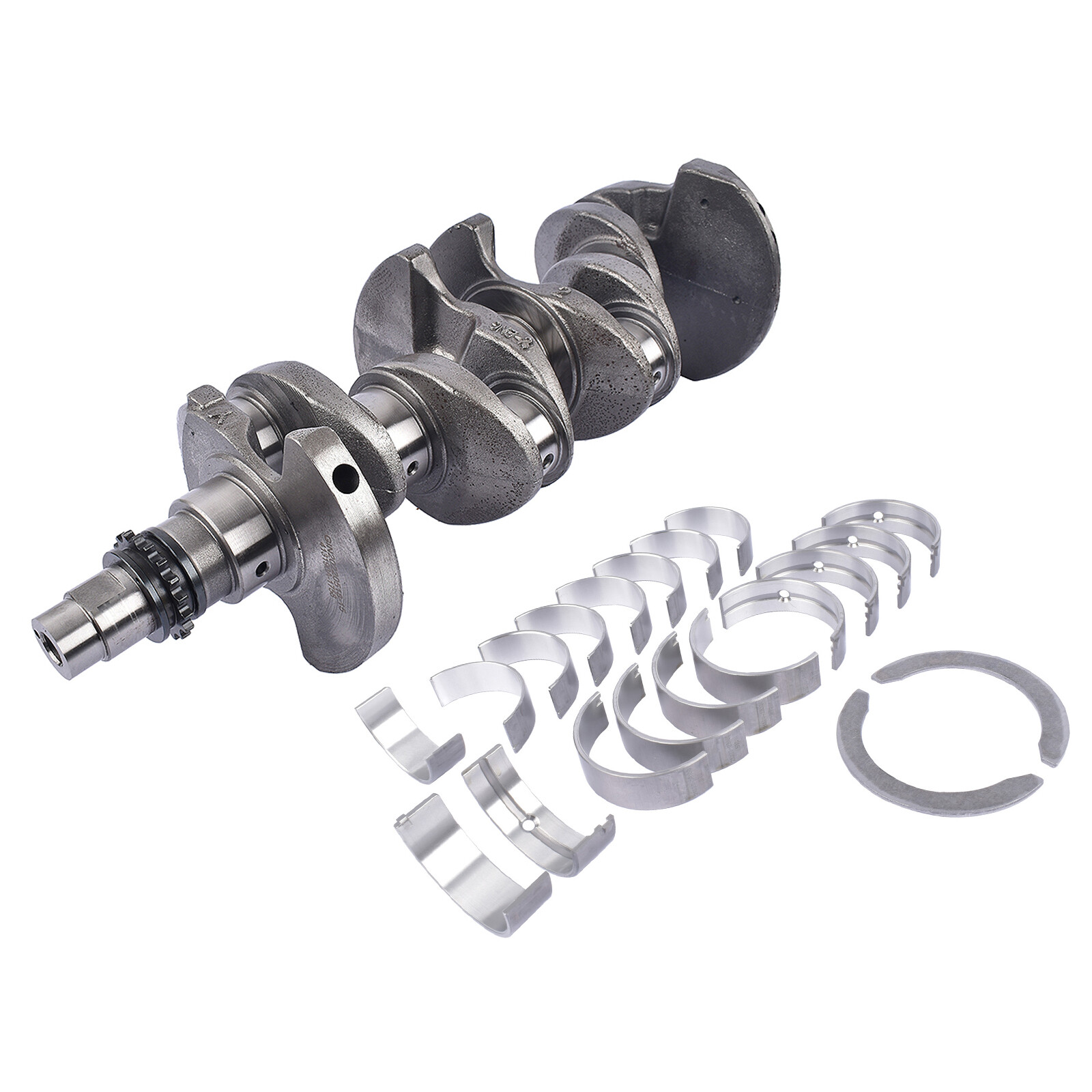 Kia Rio 4-Door Sedan Hatchback EX LX SX Crankshaft Con Rod Bearing Kit