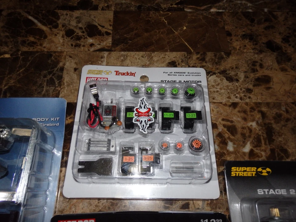 XMODS Hot Rod Super Street Mixed Lot *Mustang Body kit, Suspension, Motor+++ - Image 4 of 4