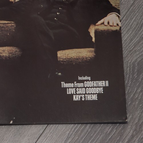Godfather II Songbook Sheet Music Movie Score Photos 1974 Coppola Pacino - Picture 2 of 13