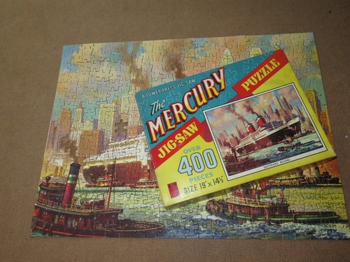 Puzzles Jigsaw Vintage Années 1950 1960 Tous Manquants 1 Ou 2 Pièces Sélection - Photo 21/80