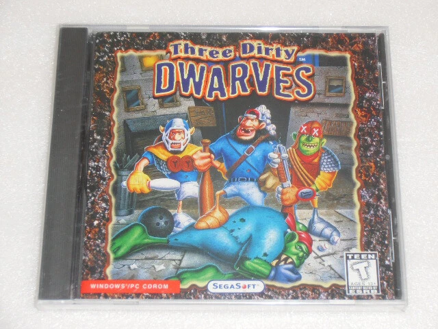 Three Dirty Dwarves Video Games for sale - eBay