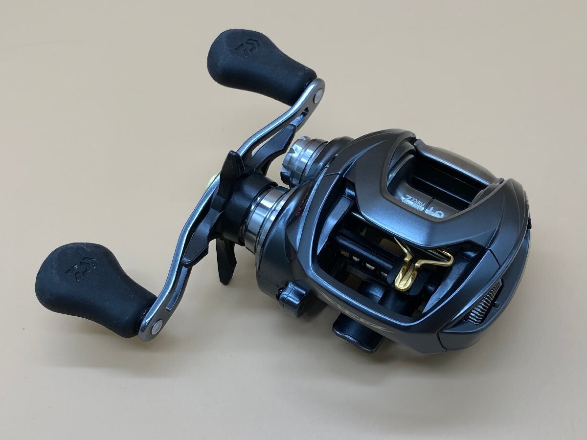 Daiwa 17 STEEZ A TW 1016H Right Baitcasting Reel | eBay Daiwa 17 STEEZ A TW 1016H Right Baitcasting Reel | eBay