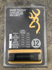 Browning Grand Passage Extended Choke Tube for Modified 12 Gauge 1131473